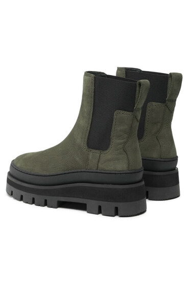 Clarks Боти тип челси Orianna2 Top 261740644 Каки - Mera.bg