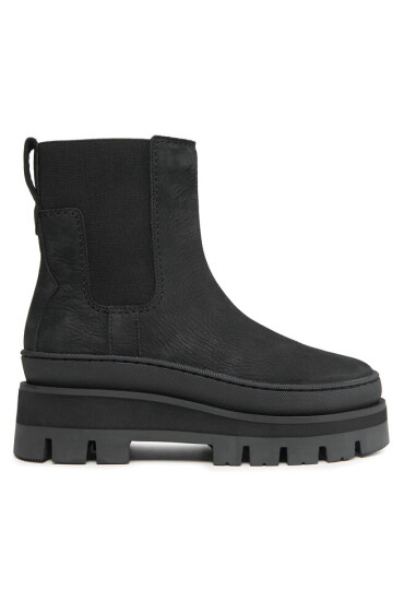 Clarks Боти тип челси Orianna2 Top 261740674 Черен - Mera.bg