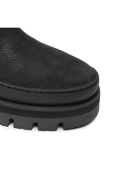 Clarks Боти тип челси Orianna2 Top 261740674 Черен - Mera.bg