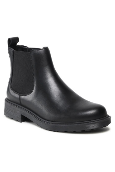 Clarks Боти тип челси Orinoco2 Lane 261636194 Черен - Mera.bg