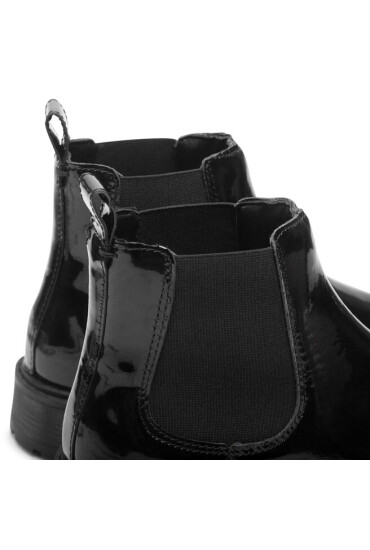 Clarks Боти тип челси Orinoco2 Lane 261636224 Черен - Mera.bg