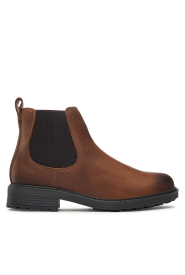 Clarks Боти тип челси Orinoco2 Lane 261747824 Кафяв - Mera.bg