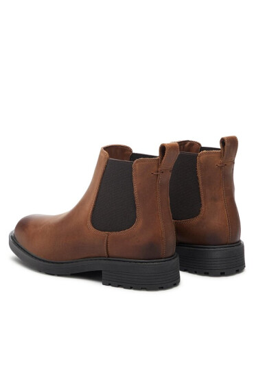Clarks Боти тип челси Orinoco2 Lane 261747824 Кафяв - Mera.bg