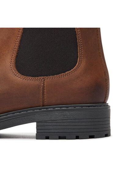 Clarks Боти тип челси Orinoco2 Lane 261747824 Кафяв - Mera.bg