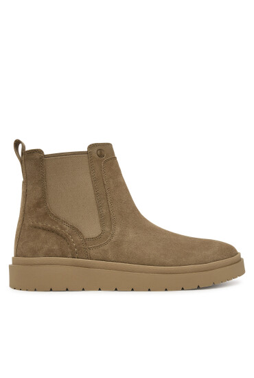 Clarks Боти тип челси Polden Easy 26183407 Бежов - Mera.bg