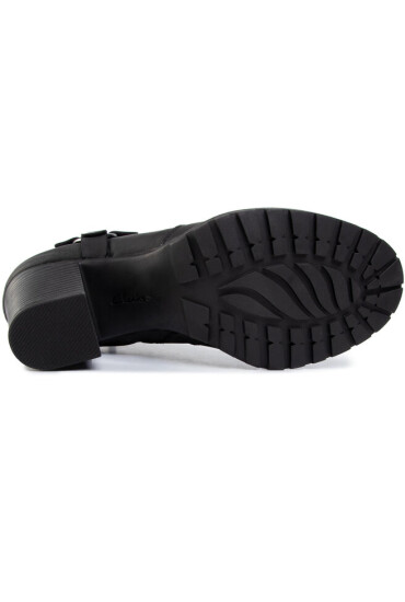 Clarks Боти Verona Rock 261444844 Black Leather - Mera.bg