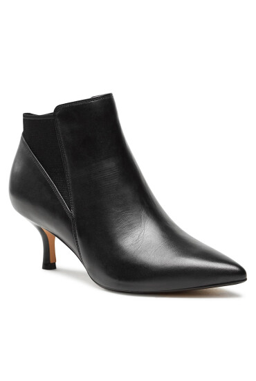 Clarks Боти Violet55 Up 261747644 Черен - Mera.bg