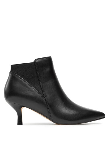 Clarks Боти Violet55 Up 261747644 Черен - Mera.bg