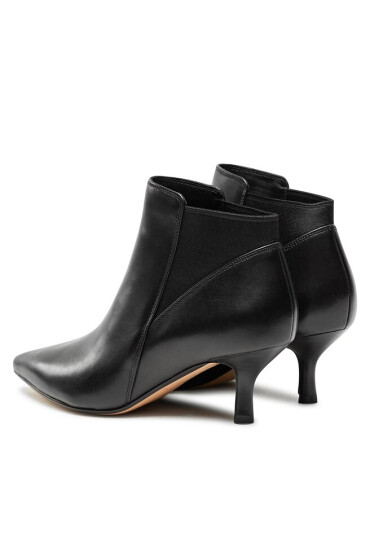 Clarks Боти Violet55 Up 261747644 Черен - Mera.bg