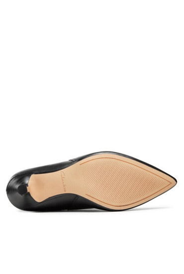 Clarks Боти Violet55 Up 261747644 Черен - Mera.bg