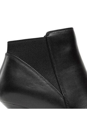 Clarks Боти Violet55 Up 261747644 Черен - Mera.bg