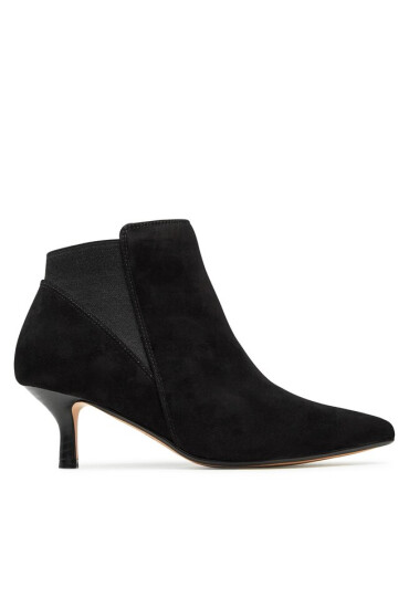 Clarks Боти Violet55 Up 261747654 Черен - Mera.bg