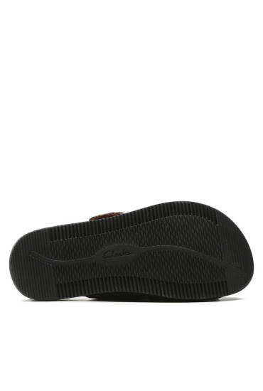 Clarks Чехли Elayne Ease 261657564 Leopard Print - Mera.bg