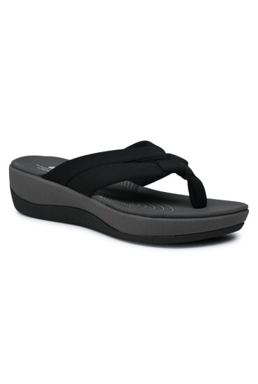 Clarks Джапанки Arla Kaylie 261598724 Black - Mera.bg