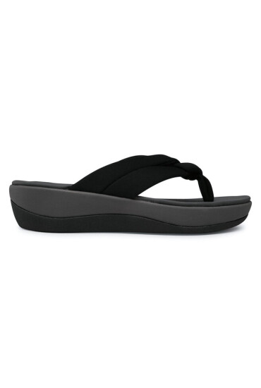 Clarks Джапанки Arla Kaylie 261598724 Black - Mera.bg