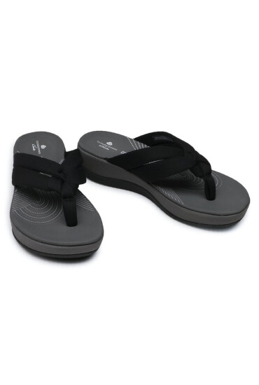 Clarks Джапанки Arla Kaylie 261598724 Black - Mera.bg