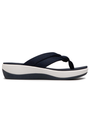 Clarks Джапанки Arla Kaylie 261598984 Navy - Mera.bg
