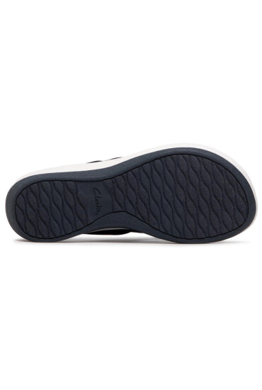 Clarks Джапанки Arla Kaylie 261598984 Navy - Mera.bg