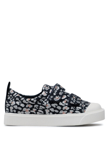Clarks Кецове City Bright K. 26164744 Тъмносин - Mera.bg