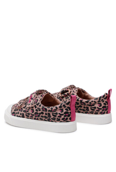 Clarks Кецове City Bright K 261647576 Розов - Mera.bg