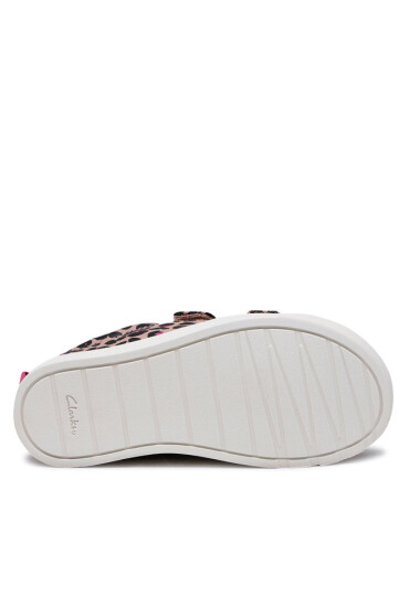 Clarks Кецове City Bright K 261647576 Розов - Mera.bg