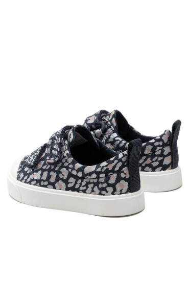 Clarks Кецове City Bright T. 261652036 Тъмносин - Mera.bg