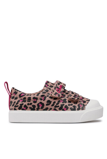 Clarks Кецове City Bright T 261652196 Розов - Mera.bg