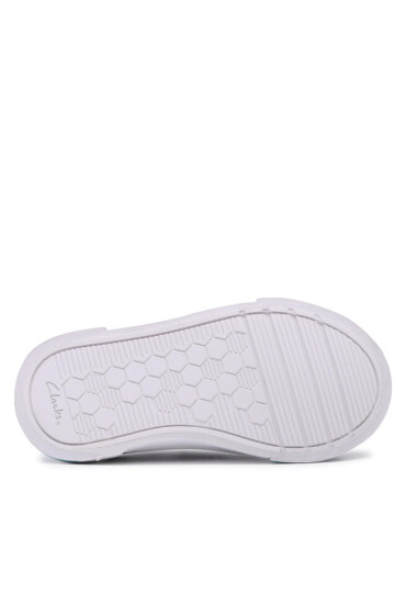 Clarks Кецове Foxing Lo K 261648327 M Navy Combi - Mera.bg