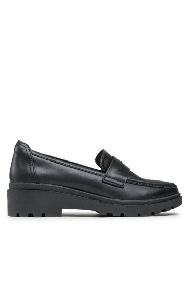 Clarks лоуфъри с дебела подметка - Mera.bg