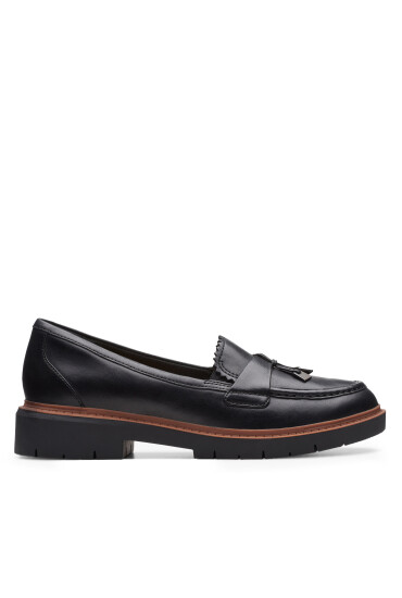Clarks Лоуфъри Westlynn Bella 26174456 Черен - Mera.bg