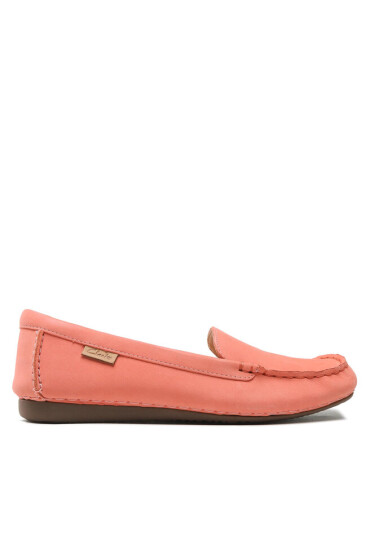 Clarks Мокасини Freckle Walk 261657964 Розов - Mera.bg