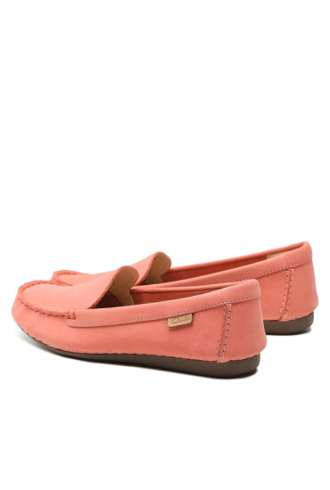 Clarks Мокасини Freckle Walk 261657964 Розов - Mera.bg