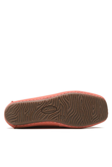 Clarks Мокасини Freckle Walk 261657964 Розов - Mera.bg