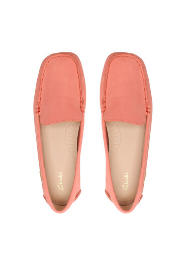 Clarks Мокасини Freckle Walk 261657964 Розов - Mera.bg
