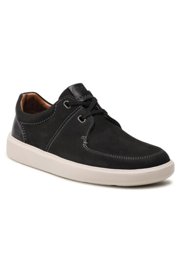 Clarks Обувки Cambro Lace 261582477 Черен - Mera.bg