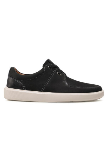 Clarks Обувки Cambro Lace 261582477 Черен - Mera.bg