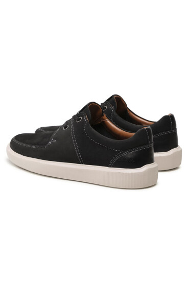 Clarks Обувки Cambro Lace 261582477 Черен - Mera.bg