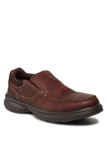 Clarks Обувки Bradley Free 261543667 Кафяв - Mera.bg