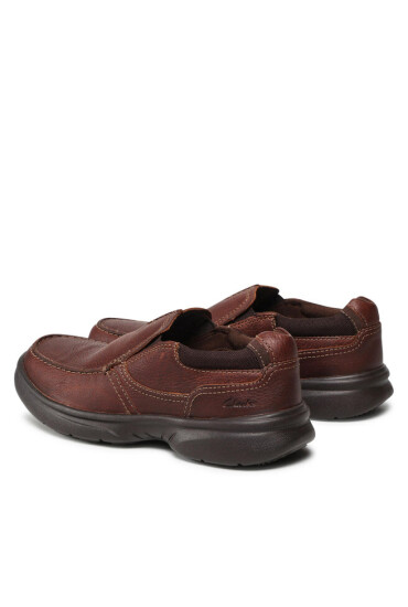 Clarks Обувки Bradley Free 261543667 Кафяв - Mera.bg