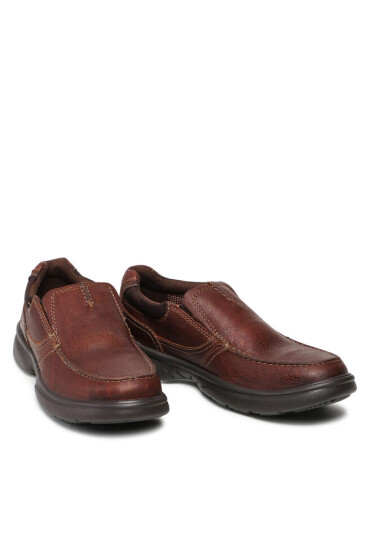 Clarks Обувки Bradley Free 261543667 Кафяв - Mera.bg