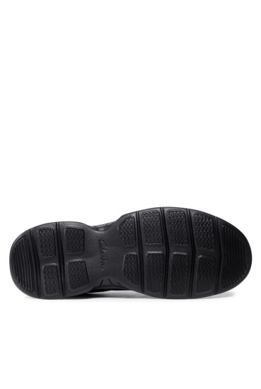 Clarks Обувки Bradley Walk 261533327 Черен - Mera.bg