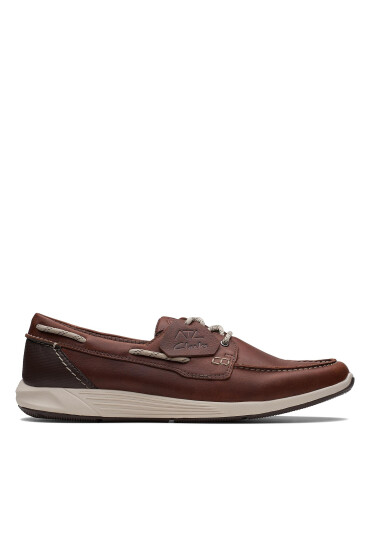 Clarks Обувки ATL Sail Go 26170334 Кафяв - Mera.bg
