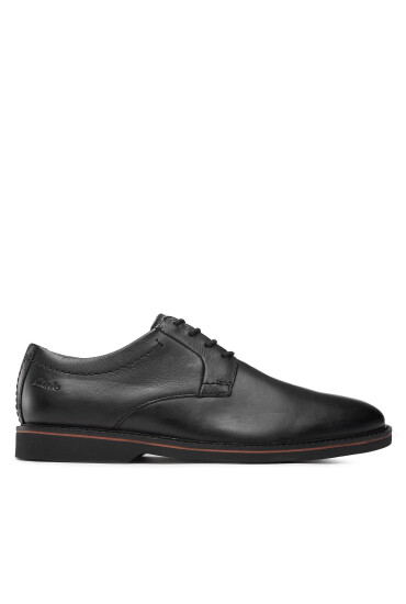 Clarks Обувки Atticus Ltlace 261736087 Черен - Mera.bg
