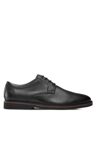 Clarks Обувки Atticus Ltlace 261736087 Черен - Mera.bg