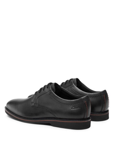 Clarks Обувки Atticus Ltlace 261736087 Черен - Mera.bg