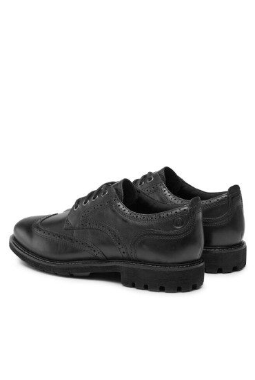Clarks Обувки Batcombe Far 261734387 Черен - Mera.bg