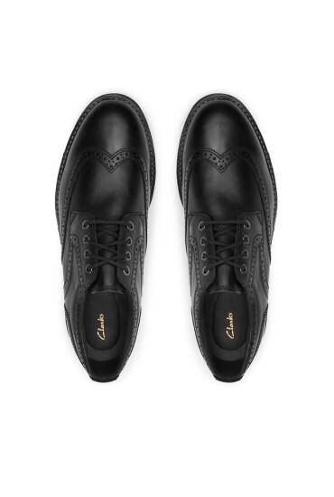 Clarks Обувки Batcombe Far 261734387 Черен - Mera.bg