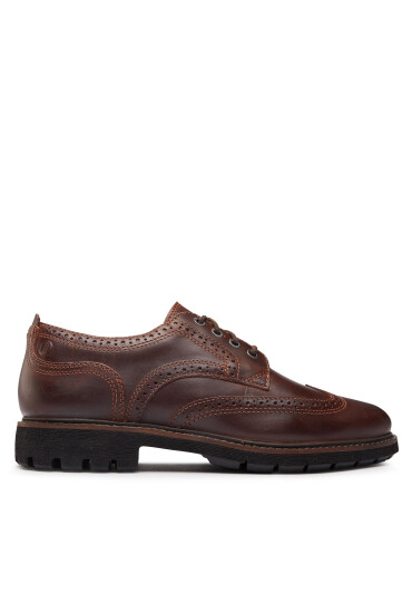 Clarks Обувки Batcombe Far 261734397 Кафяв - Mera.bg