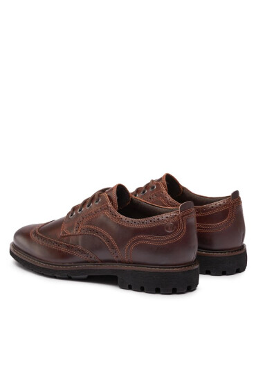 Clarks Обувки Batcombe Far 261734397 Кафяв - Mera.bg