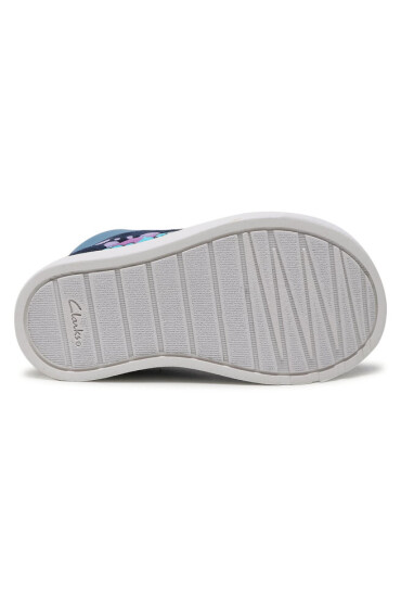 Clarks Зимни обувки City Scare T 261576757 Тъмносин - Mera.bg